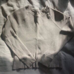 Everlane the waffle crew organic cotton